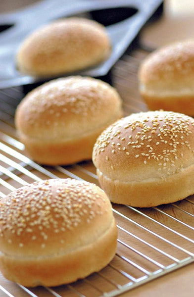 Matfer Bourgeat Silform Buns Mold (337029) - iFoodservice Online