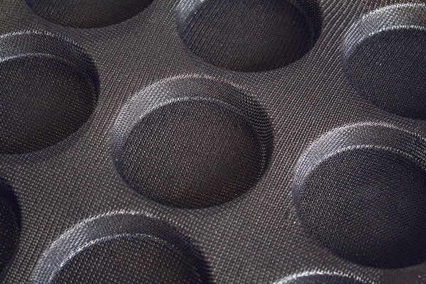 Matfer Bourgeat Silform Buns Mold (337029) - iFoodservice Online