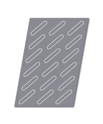 Matfer Bourgeat Silform Éclair Mold (337002) - iFoodservice Online