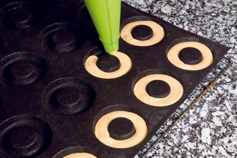 Matfer Bourgeat Silform Paris - brest Mold (337004) - iFoodservice Online