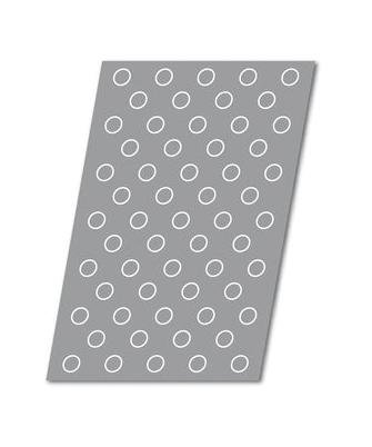 Matfer Bourgeat Silform® Small Choux Pastry Puffs Mold (337000) - iFoodservice Online