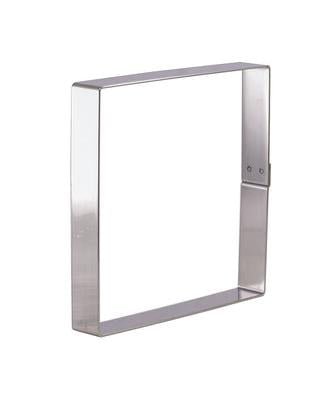 Matfer Bourgeat Square Cake Frame 13" (371110) - iFoodservice Online