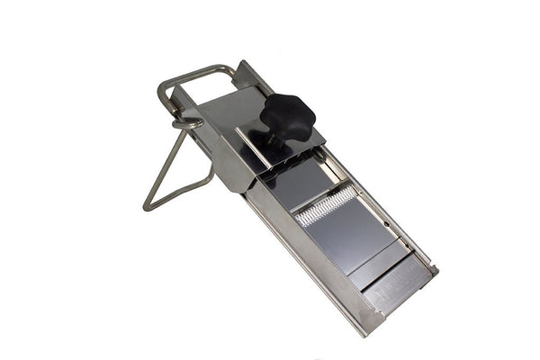 Matfer Bourgeat Stainless Steel Mandoline (Without Pusher) 215001 - iFoodservice Online