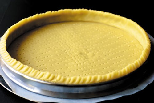 Matfer Bourgeat Stainless Steel Tart Rings 3 1/4" Pack Of 6 (371705) - iFoodservice Online