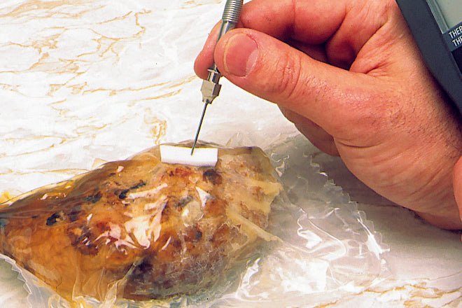 Matfer Bourgeat White Adhesive Seal (250544) - iFoodservice Online