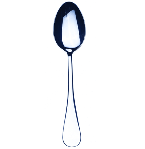 Mepra American Tea Spoon Natura Pack of 12 (10341126) - iFoodservice Online