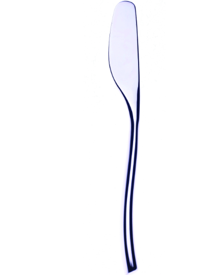 Mepra Arte Butter Knife Pack of 12 (10501137) - iFoodservice Online