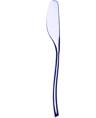 Mepra Arte Butter Knife Pack of 12 (10501137) - iFoodservice Online