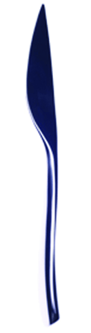 Mepra Arte Table Knife Pack of 12 (10501103) - iFoodservice Online