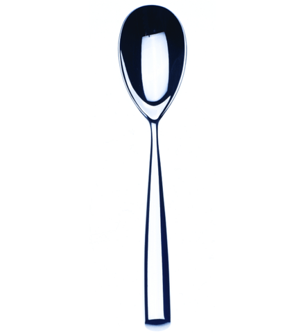 Mepra Arte Us Size Table Spoon (Eu Dessert Spoon) Pack of 12 (10501104) - iFoodservice Online