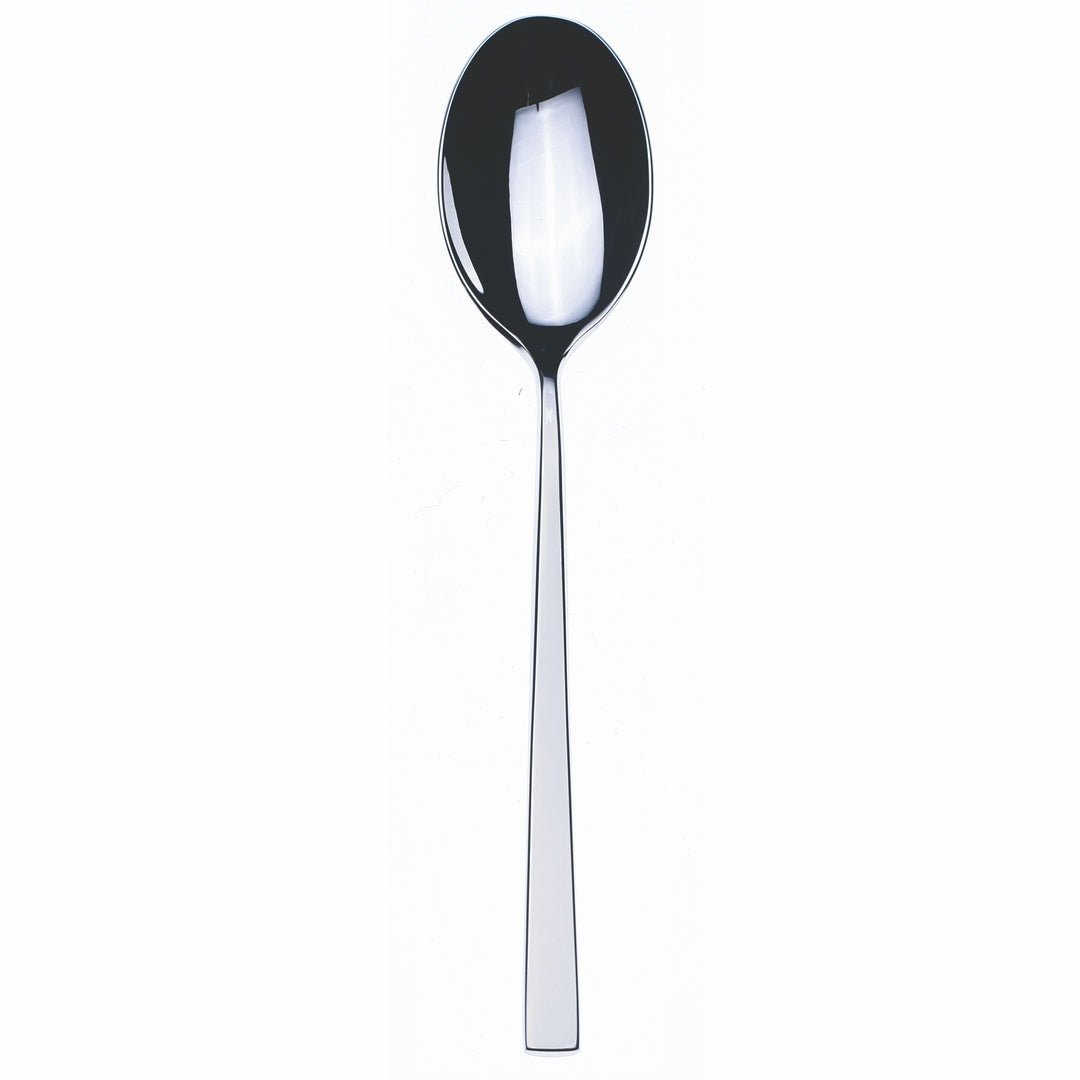 Mepra Atena Us Size Table Spoon (Eu Dessert Spoon) Pack of 12 (10621104) - iFoodservice Online