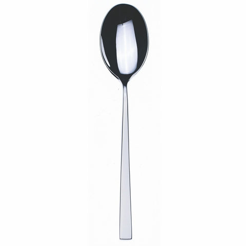 Mepra Atena Us Size Table Spoon (Eu Dessert Spoon) Pack of 12 (10621104) - iFoodservice Online
