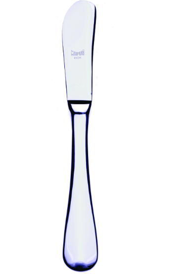 Mepra Brescia Butter Knife (Pack of 12) 1020B1137 - iFoodservice Online