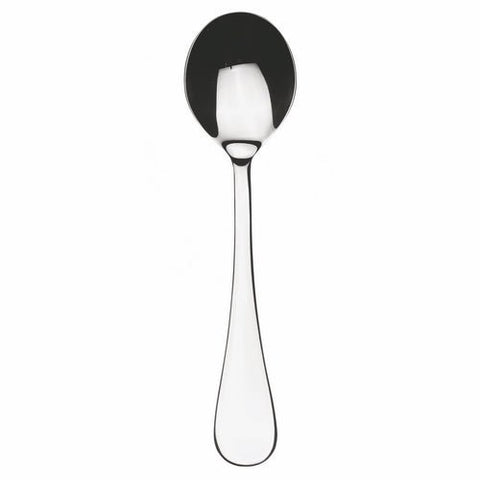 Mepra Brescia Soup Spoon (Pack of 12) 1020B1135 - iFoodservice Online