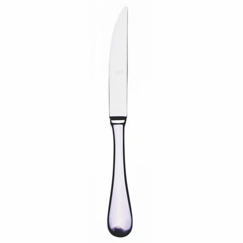 Mepra Brescia Steak Knife (Pack of 12) 1020B1136 - iFoodservice Online
