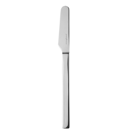Mepra Butter Knife Stile By Pininfarina (Pack of 12) 10751137 - iFoodservice Online
