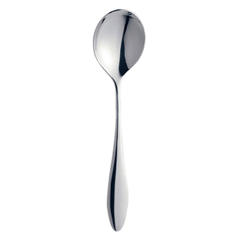 Mepra Carinzia Soup Spoon (Pack of 12) 10701135 - iFoodservice Online