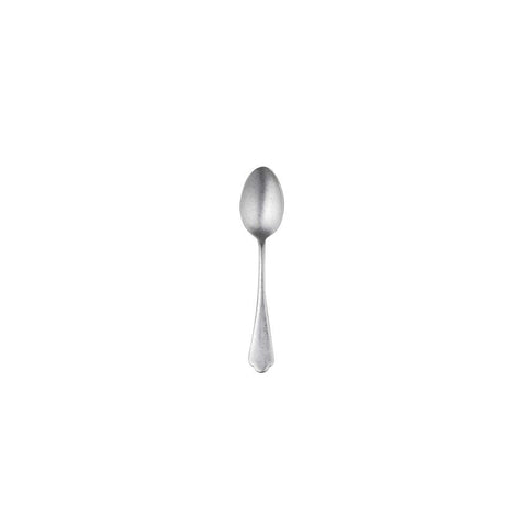 Mepra Demitasse Spoon Dolcevita Pewter Pack of 12 (10661108) - iFoodservice Online