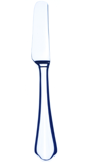 Mepra Dolce Butter Knife Vita (Pack of 12) 10641137 - iFoodservice Online