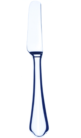 Mepra Dolce Butter Knife Vita (Pack of 12) 10641137 - iFoodservice Online