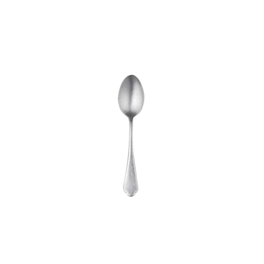 Mepra Dolce Vita Pewter Coffee Spoon Pack of 12 (10661107) - iFoodservice Online