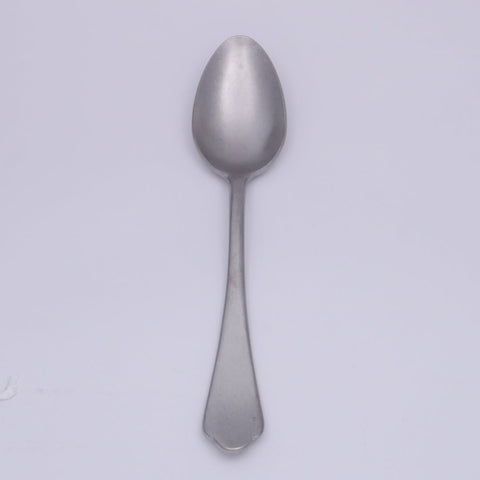 Mepra Dolce Vita Pewter Table Spoon Pewter Pack of 12 (10661101) - iFoodservice Online