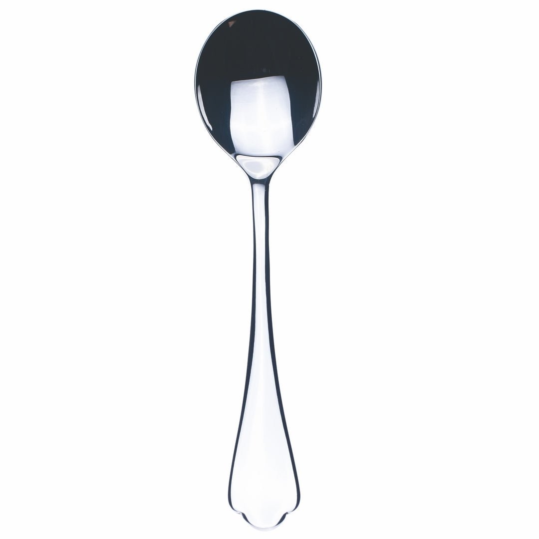 Mepra Dolce Vita Soup Spoon (Pack of 12) 10641135 - iFoodservice Online