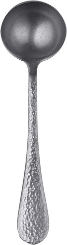 Mepra Epoque Pewter Gravy Ladle 10691140 - iFoodservice Online