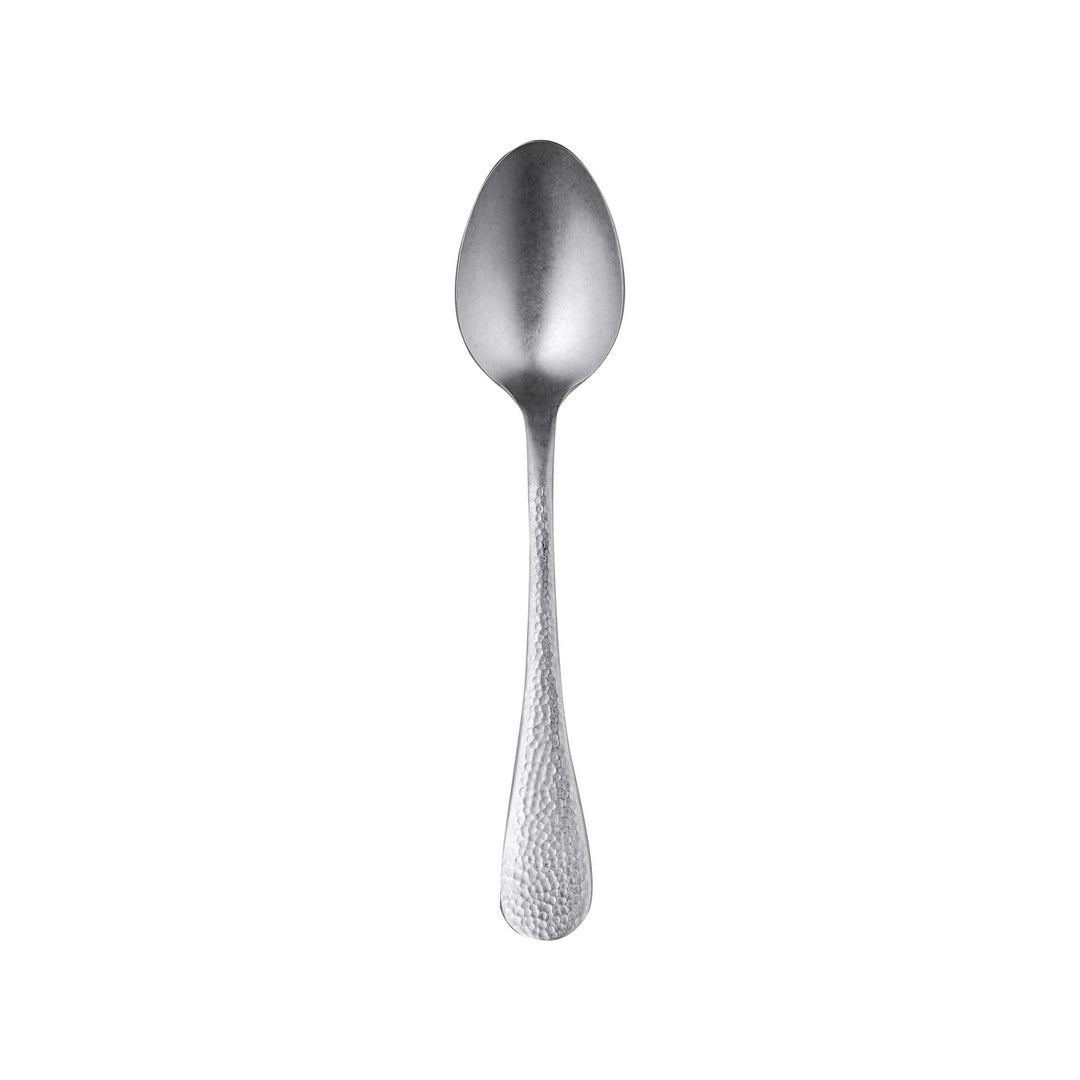 Mepra Epoque Serving Spoon Pewter (Pack of 12) 10691110 - iFoodservice Online