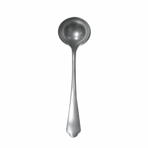 Mepra Ladle Dolce Vita Pewter (Pack of 12)10661109 - iFoodservice Online