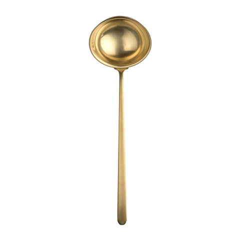 Mepra Ladle Linea Ice Oro (Pack of 12) 10811109 - iFoodservice Online