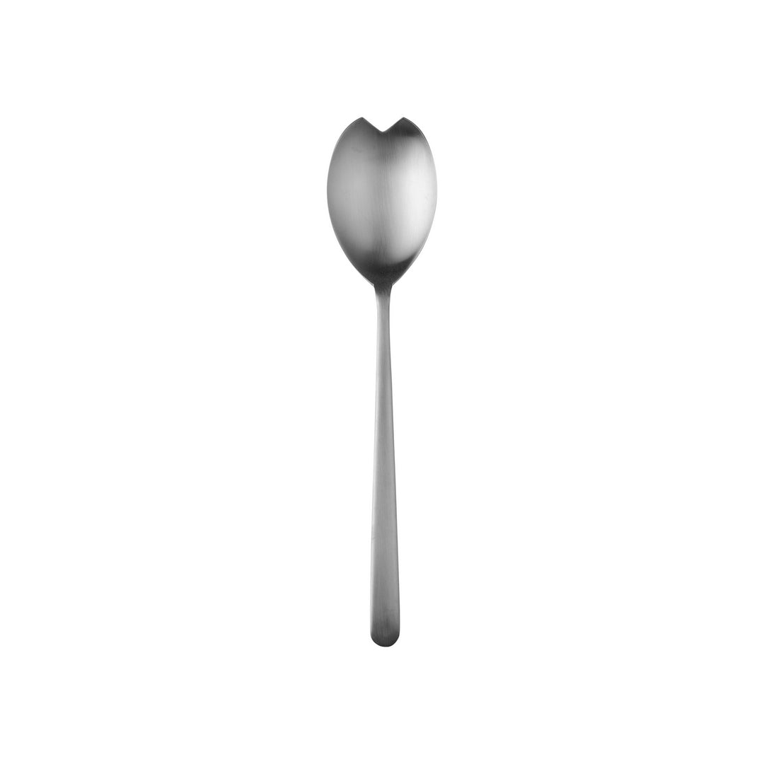 Mepra Linea Ice Salad Spoon Serv. (Pack of 12) 10471122 - iFoodservice Online
