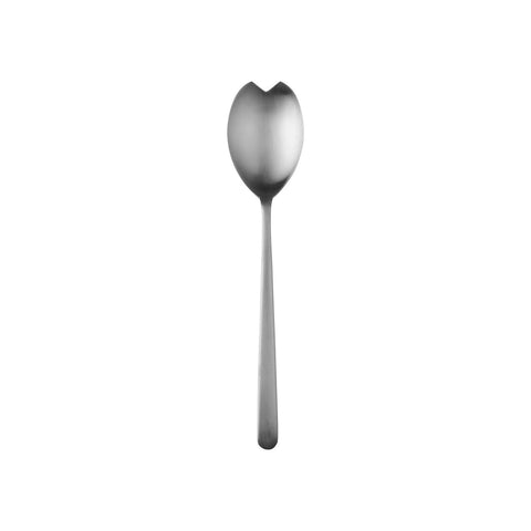 Mepra Linea Ice Salad Spoon Serv. (Pack of 12) 10471122 - iFoodservice Online
