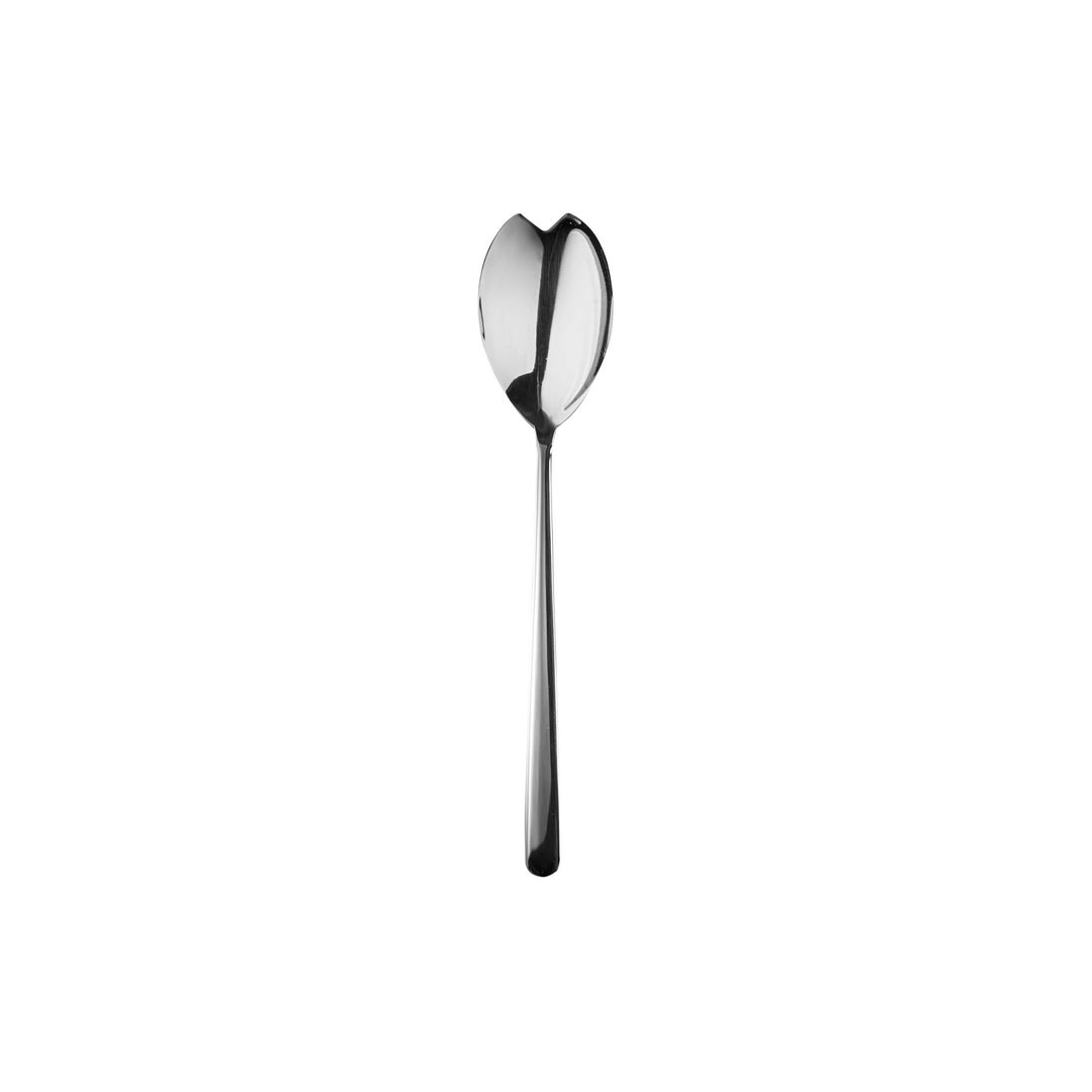 Mepra Linea Serving Salad Spoon (Pack of 12) 10481122 - iFoodservice Online