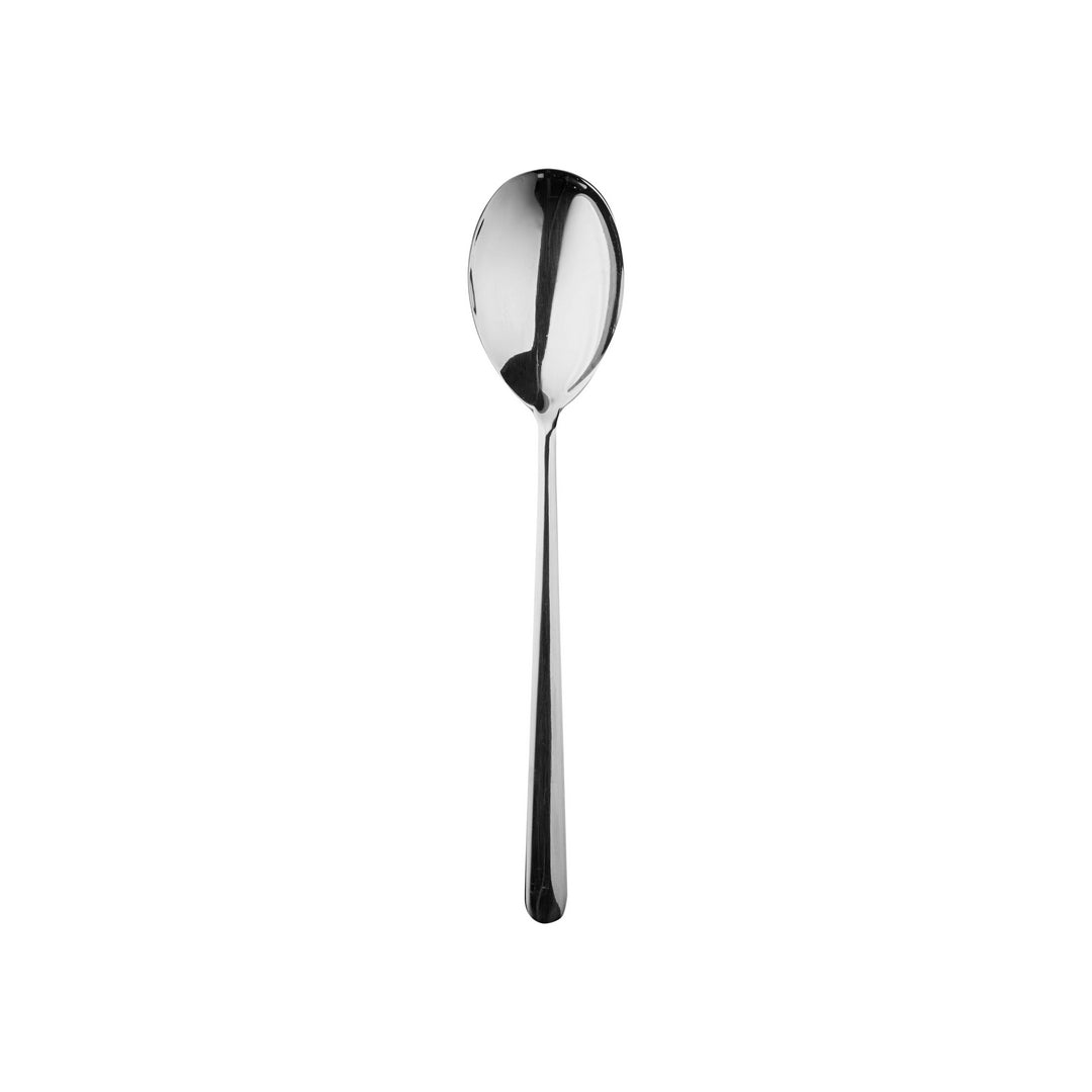 Mepra Linea Serving Spoon (Pack of 12) 10481110 - iFoodservice Online