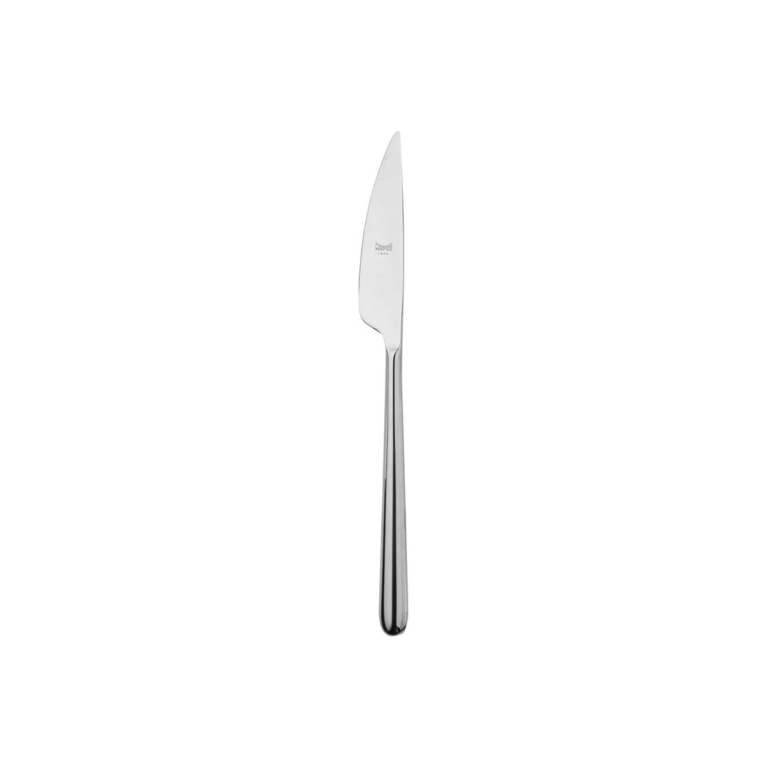 Mepra Linea Table Knife (Pack of 12) 10481103 - iFoodservice Online