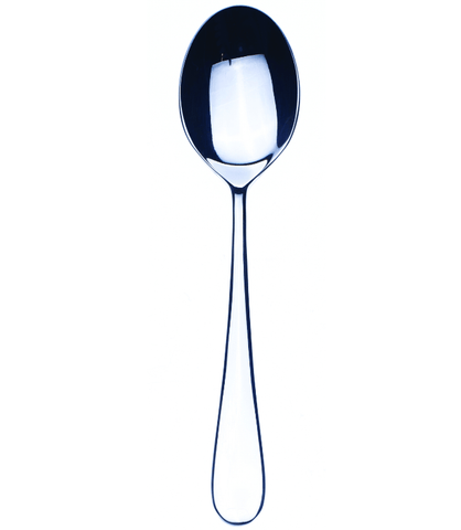 Mepra Natura Us Size Table Spoon (Eu Dessert Spoon) (Pack of 12) 10341104 - iFoodservice Online