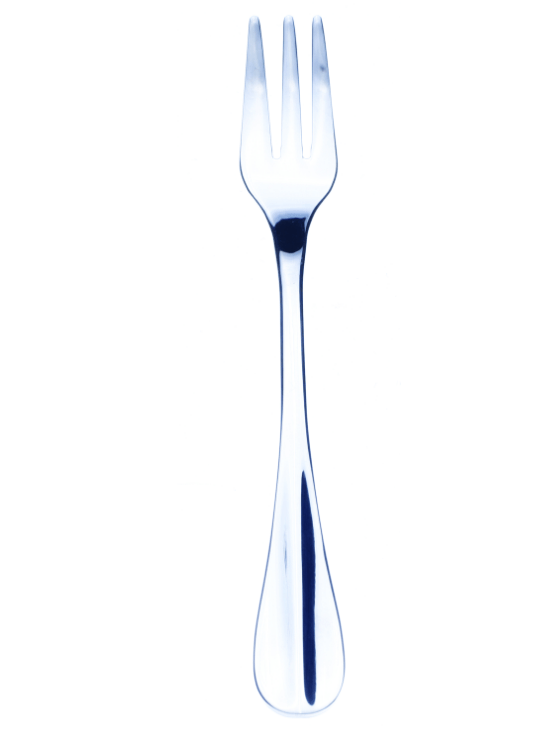 Mepra Roma Cake/Oyster Fork (Pack of 12) 10141115 - iFoodservice Online
