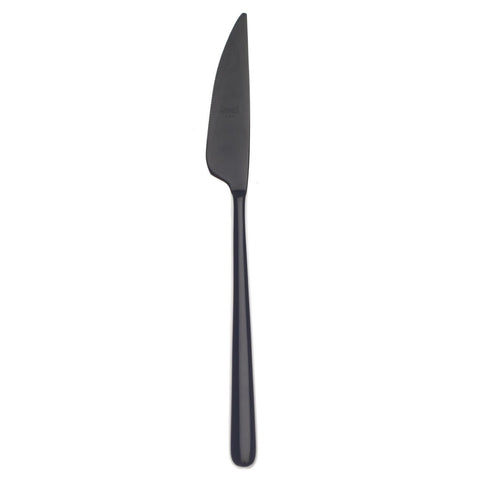 Mepra Salad Knife Linea Oro Nero (Pack of 12) 10871106 - iFoodservice Online