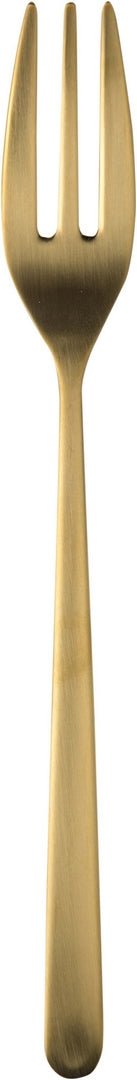 Mepra Serv. Fork Linea Ice Oro (Pack of 12) 10811111 - iFoodservice Online