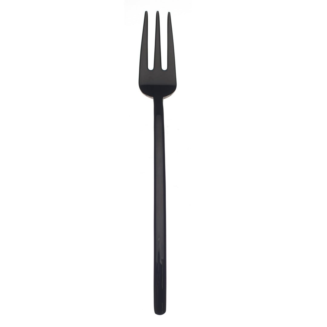 Mepra Serving Fork Due Oro Nero (Pack of 12) 10861111 - iFoodservice Online