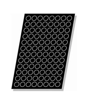 Matfer Bourgeat Flexipan® Pomponettes Mold (336004)