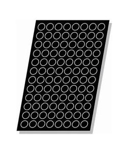 Matfer Bourgeat Flexipan® Pomponettes Mold (336004)