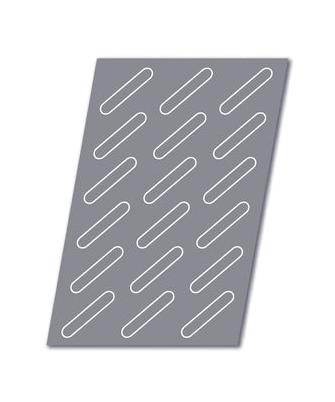 Matfer Bourgeat Silform  Éclair Mold (337002)