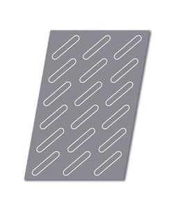 Matfer Bourgeat Silform  Éclair Mold (337002)