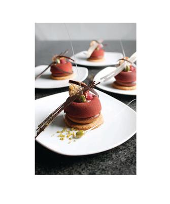 Matfer Bourgeat Flexipan® Savarin Mold (336015)