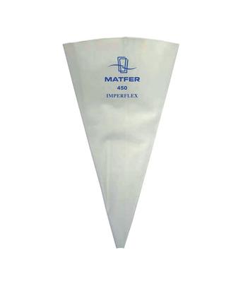 Matfer Bourgeat Imperflex Pastry Bag 23 1/2" Pack of 10 (161208)