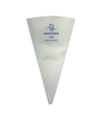 Matfer Bourgeat Imperflex Pastry Bag, 17 3/4", ( Pack of 10 ) 161206
