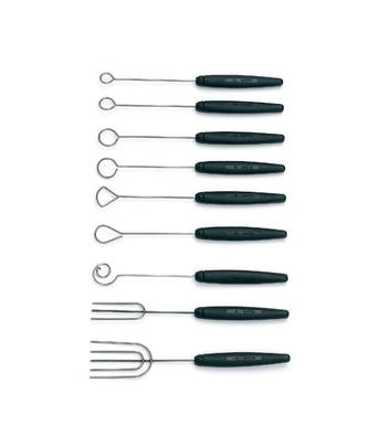 Matfer Bourgeat Chocolate Fork, 2-Tine 262021