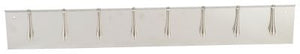 Louis Tellier Check holder with 8 springs - 62,5 cm N8030